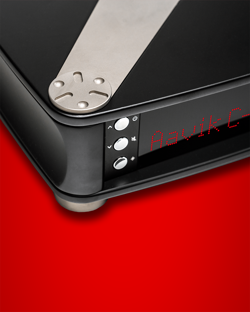 Aavik C-580 Control Amplifier - Store Demo