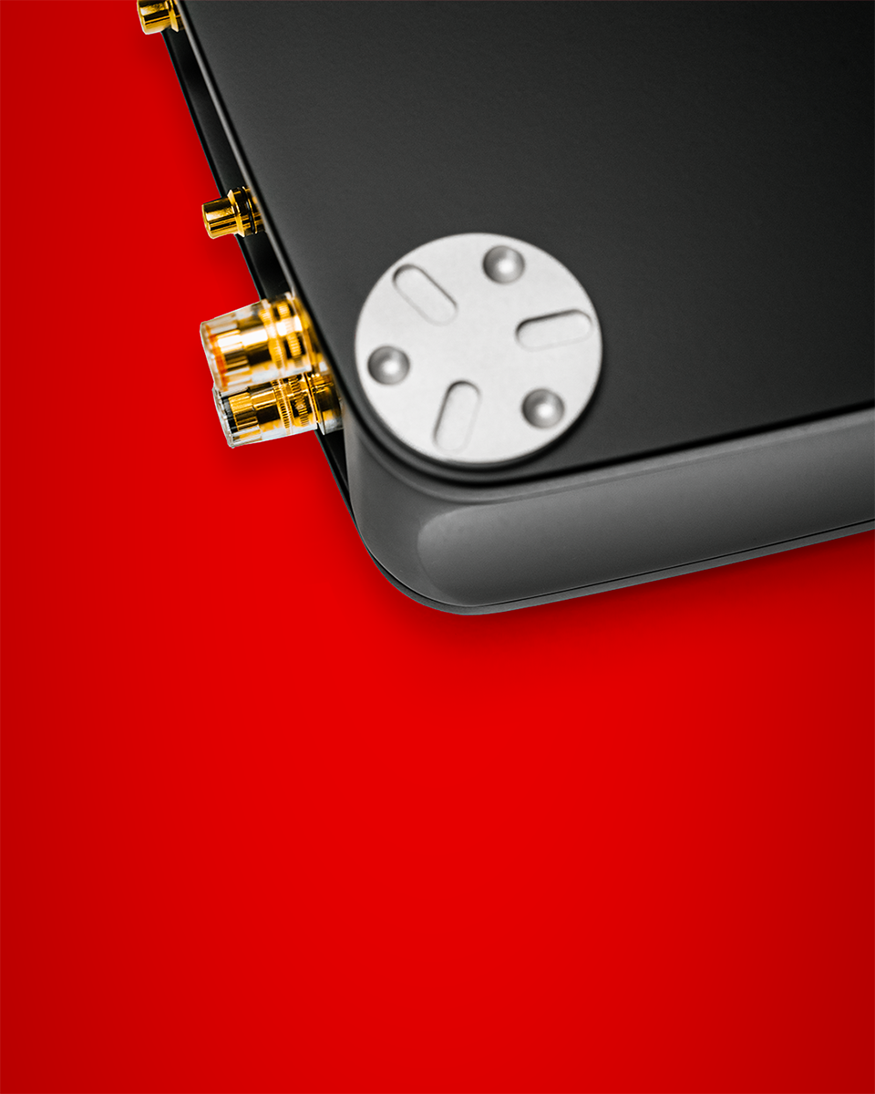 Aavik P-280 Power Amplifier - Open Box