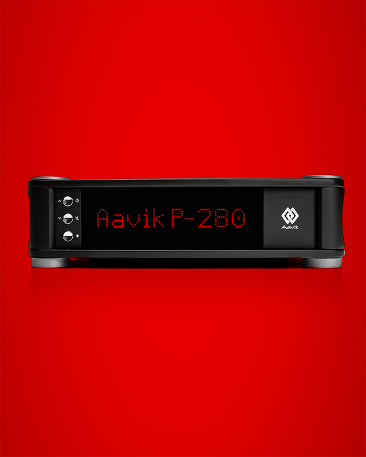 Aavik P-280 Power Amplifier - Open Box