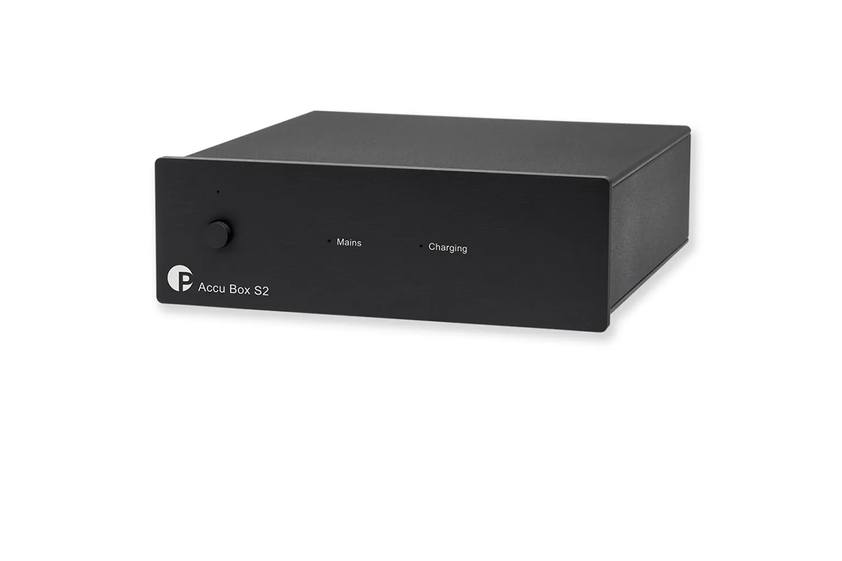 Pro-Ject Accu Box S2