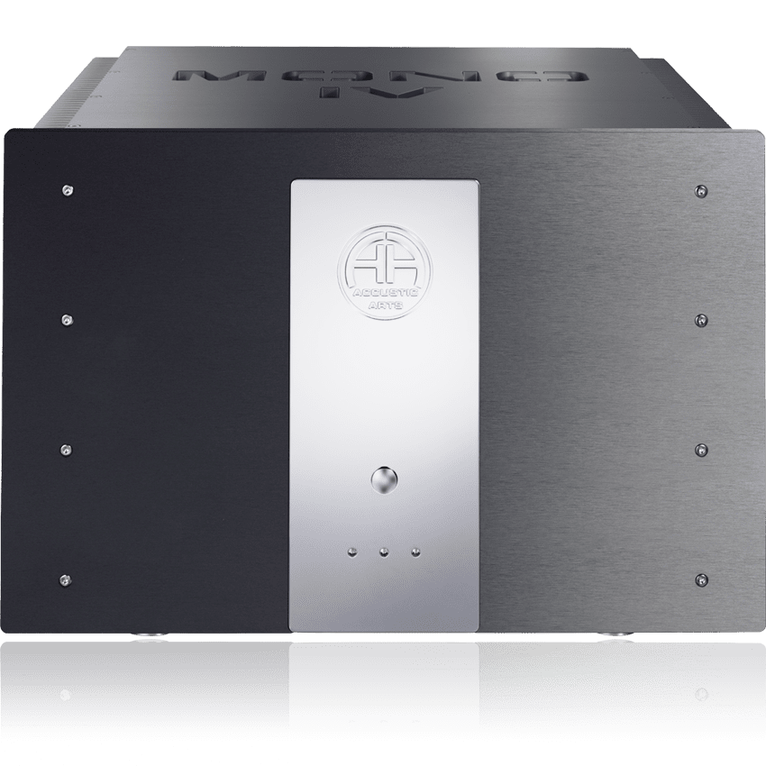 Accustic Arts MONO IV Monoblock Amplifiers (Pair)