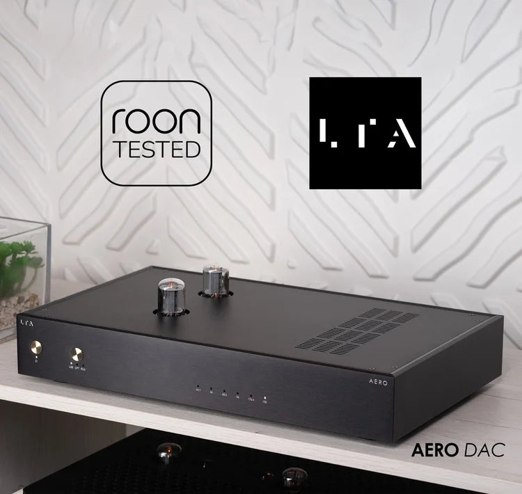 Linear Tube Audio Aero DAC