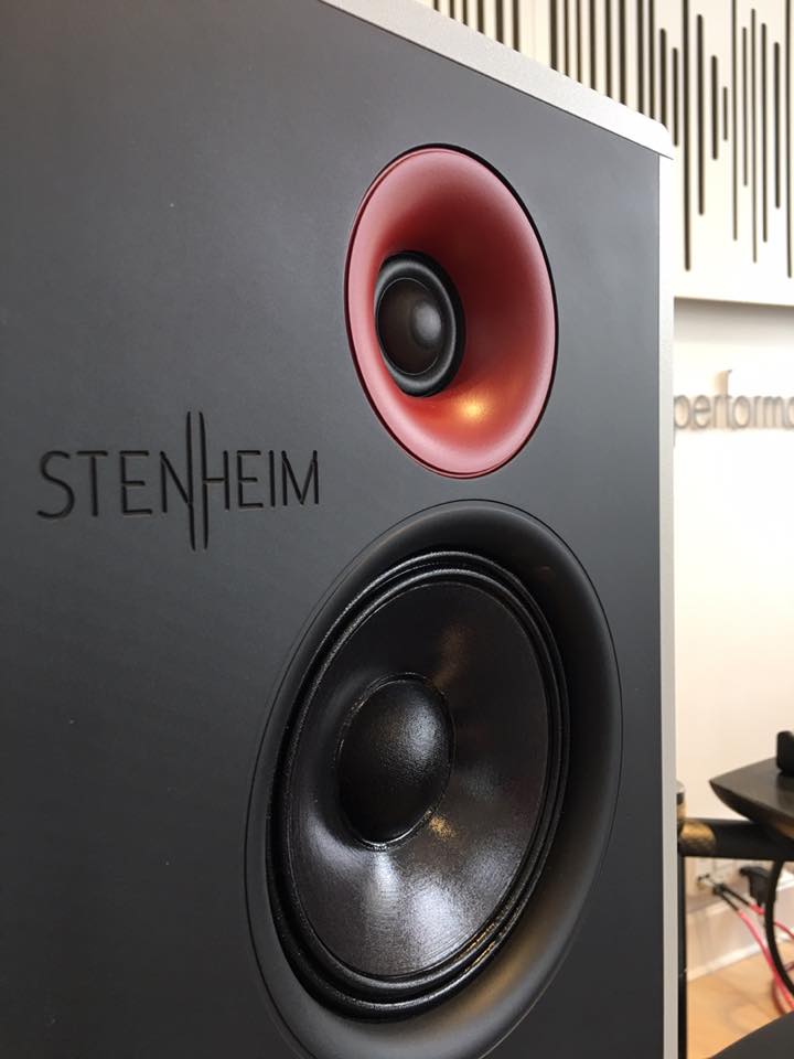 Stenheim Alumine Three