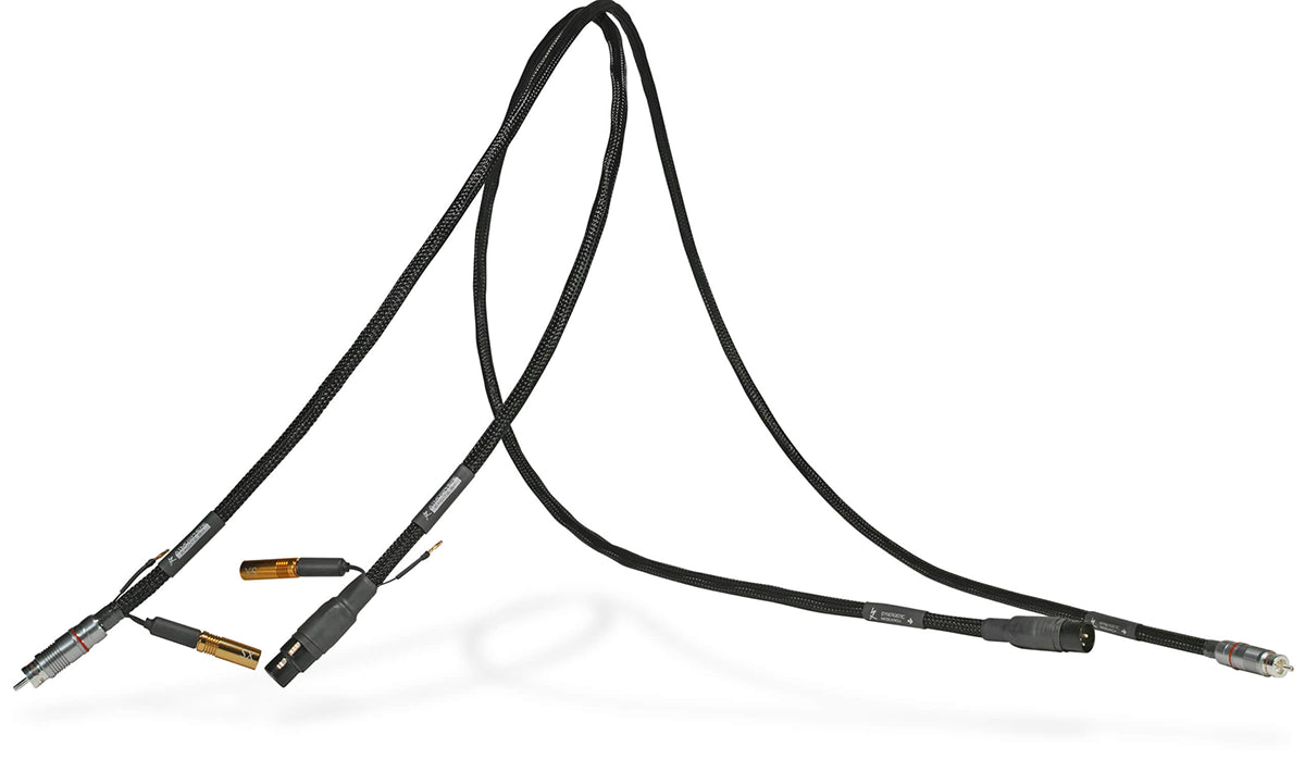 Synergistic Research Atmosphere SX Excite Interconnect XLR 20 Feet (6M) - Store Demo