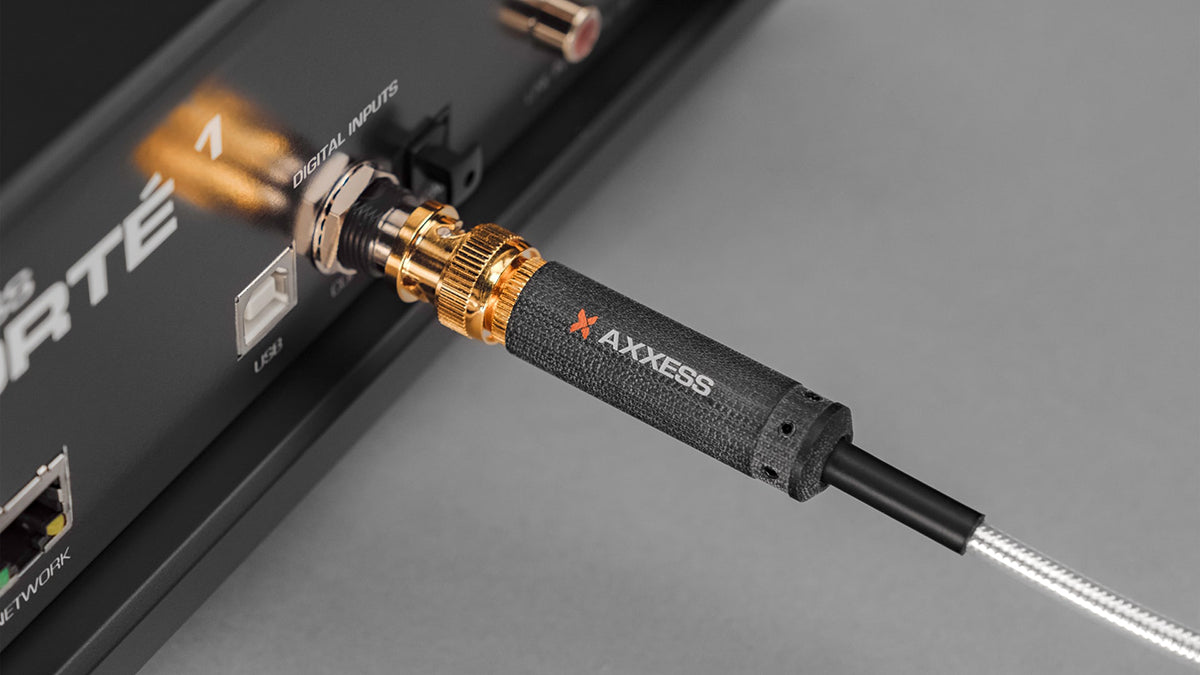 Axxess Digital Cable Interconnect (BNC)