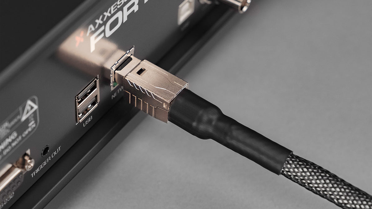 Axxess Digital Ethernet