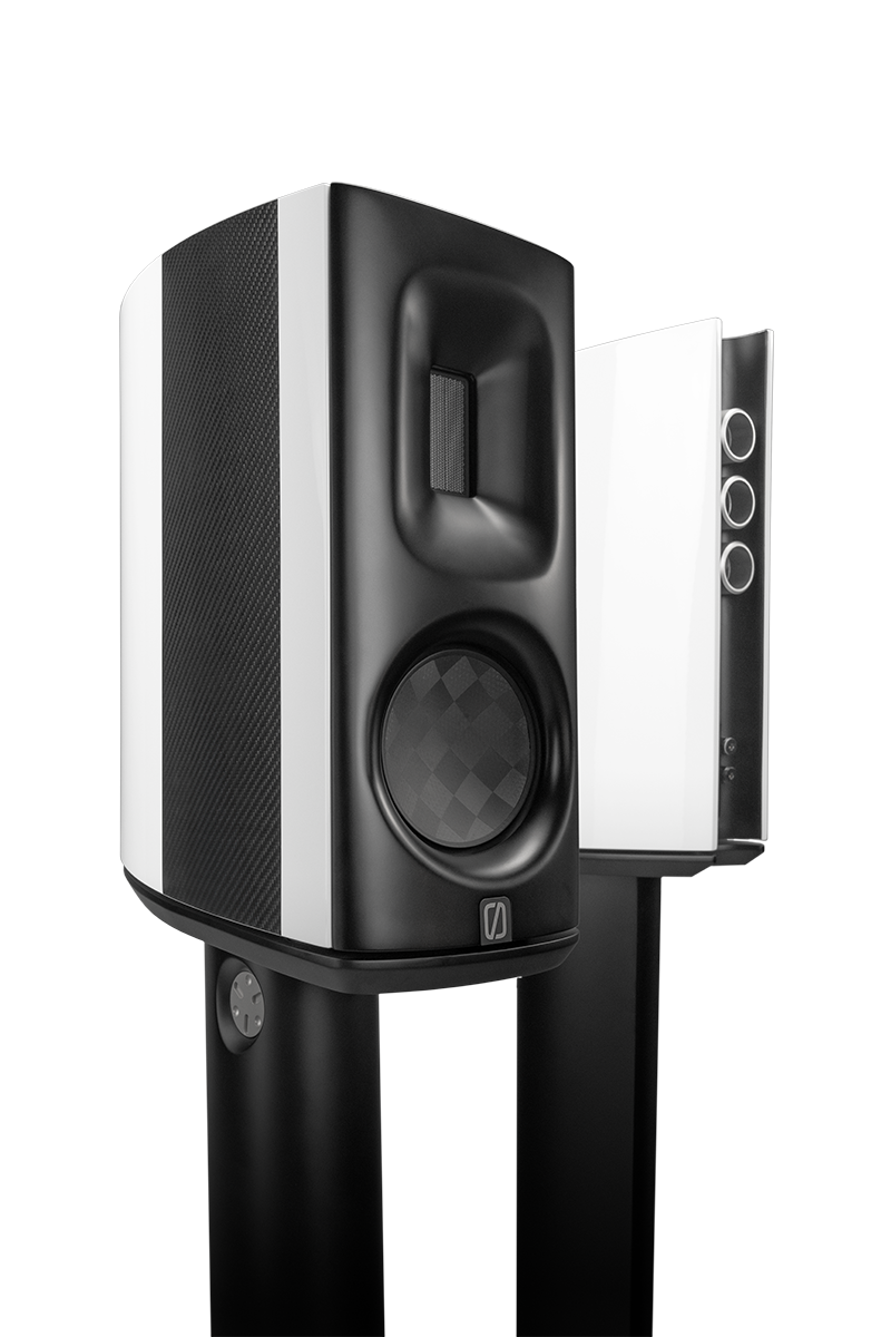 Borresen C1 Standmount Loudspeakers