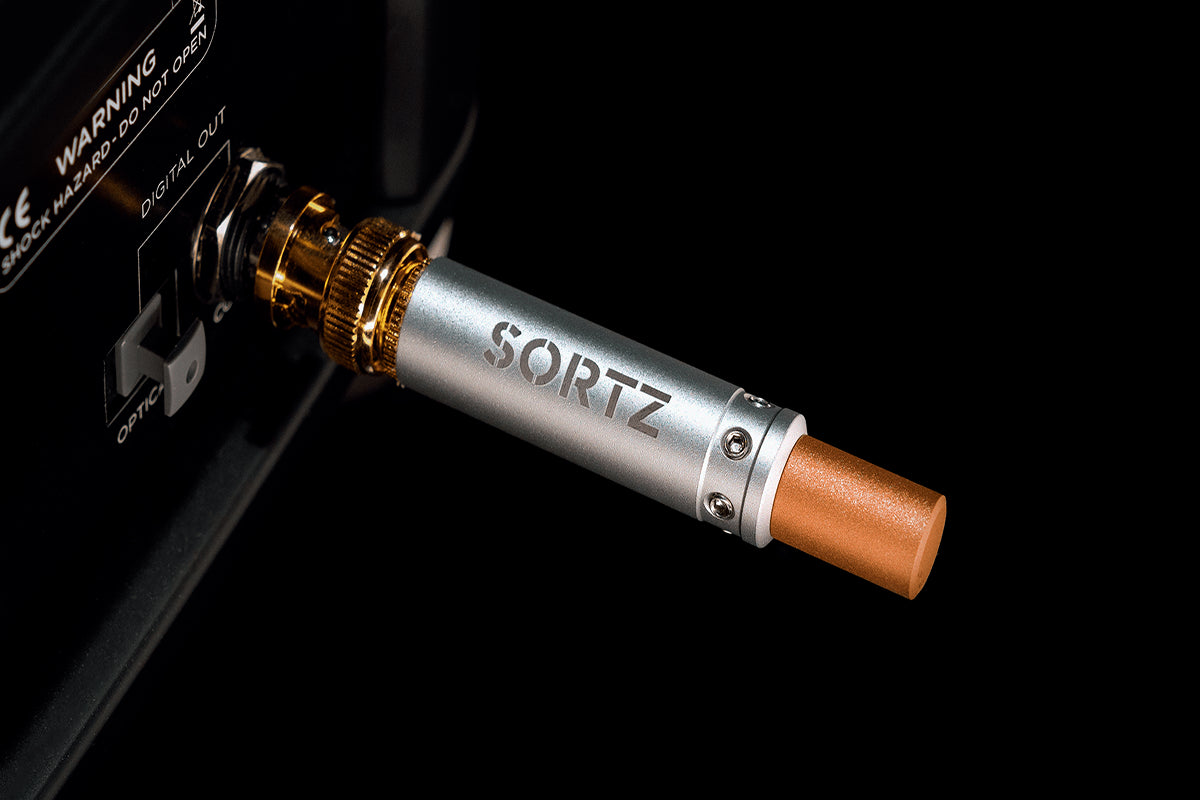 Ansuz Sortz/Noise reduction – BNC