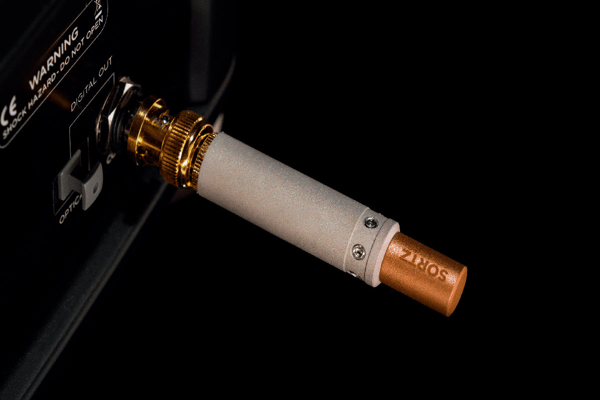 Ansuz Sortz Signature/Noise reduction – BNC