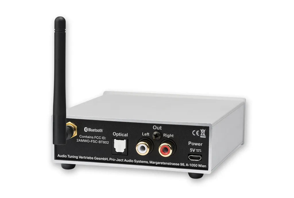 Pro-Ject Bluetooth Box S2 HD