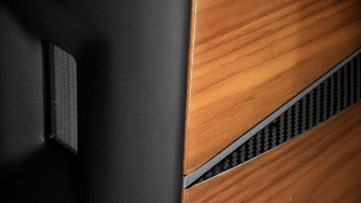 Borresen T5 Floorstanding Loudspeaker