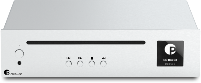 Pro-Ject CD Box S3
