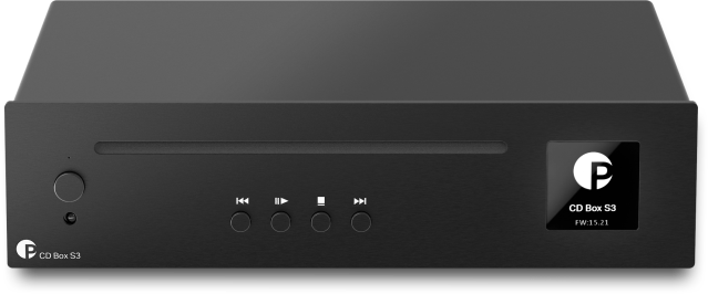 Pro-Ject CD Box S3