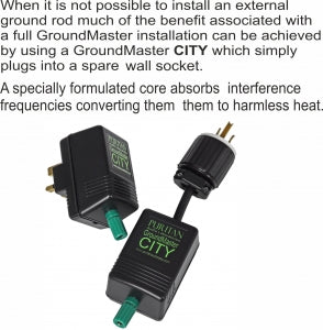 Puritan Groundmaster