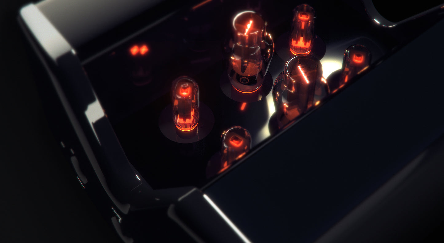 Viva Audio Classico Integrated Amplifiers