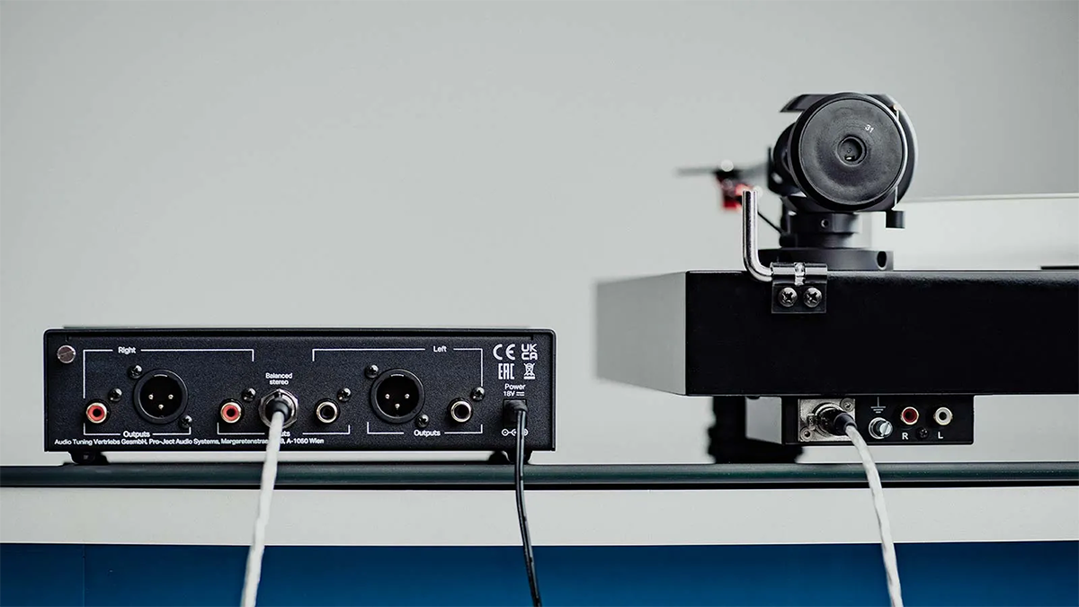 Pro-Ject Connect It Phono E/S/DS Balanced Cables