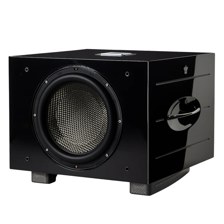 REL Acoustics Carbon Special Black Label