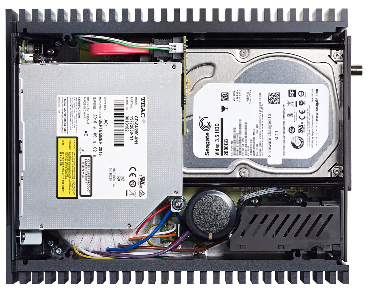 Naim Uniti Core Music Server