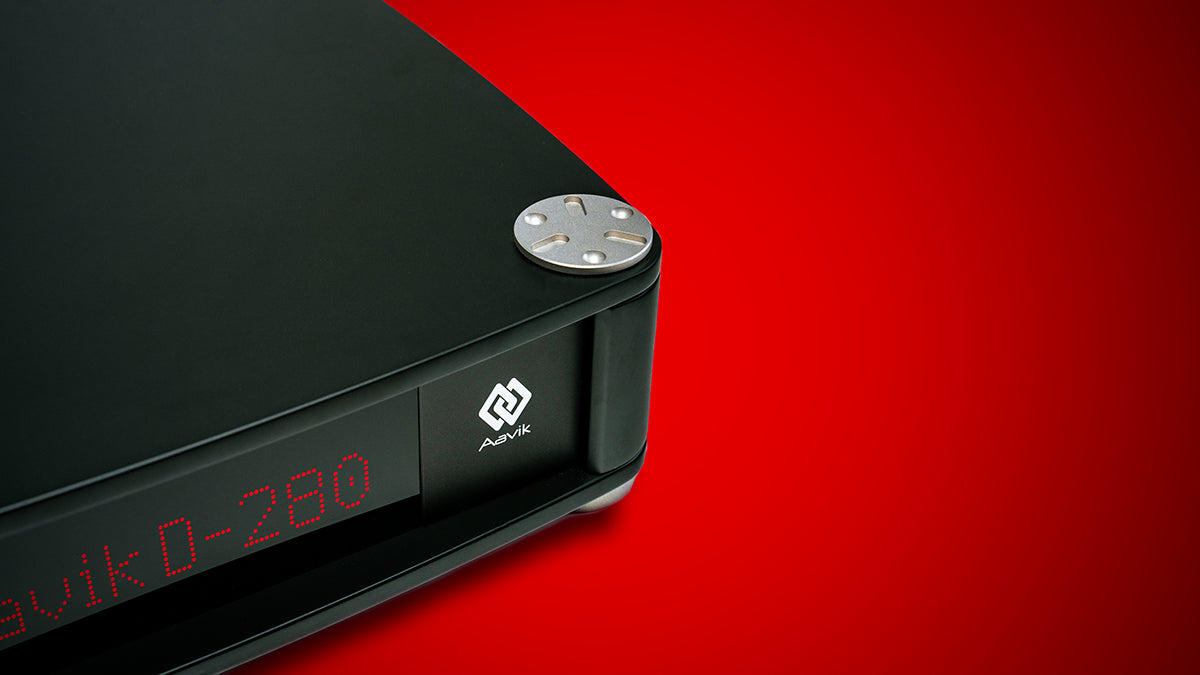 Aavik D-280 Digital/Analog Converter - Open Box