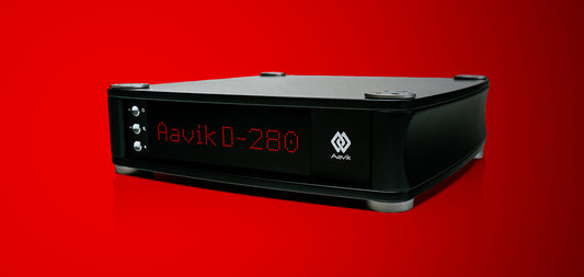 Aavik D-280 Digital/Analog Converter - Open Box