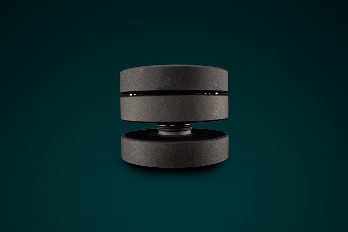 Ansuz Darkz T2 Supreme/Resonance Control