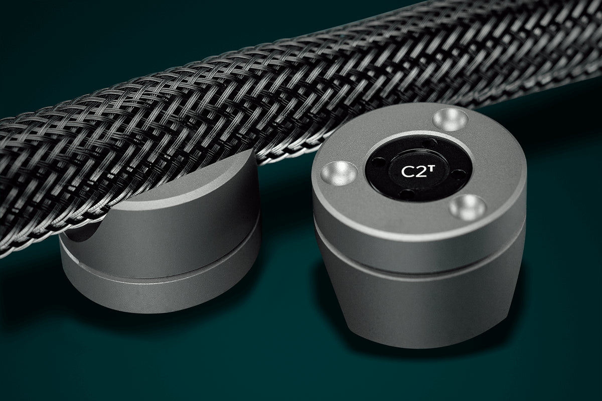 Ansuz Darkz C2T / Resonance Control Footers (Each)