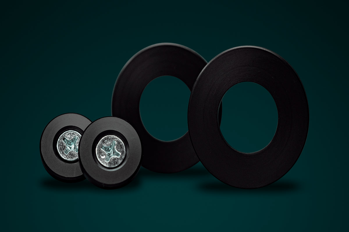 Ansuz Darkz Feet/Resonance Control