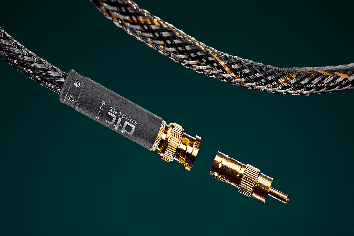 Ansuz Digitalz D-TC SUPREME/Digital Cable (BNC)