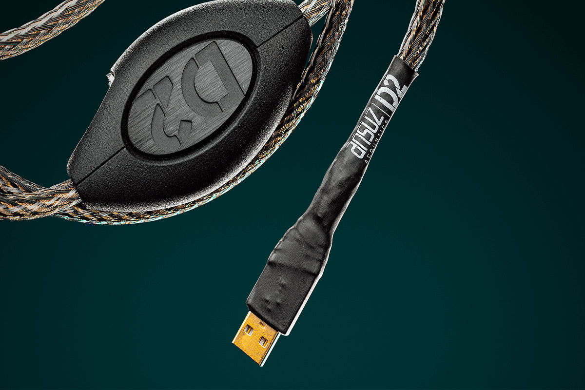 Ansuz Digitalz USB D2/USB Cable