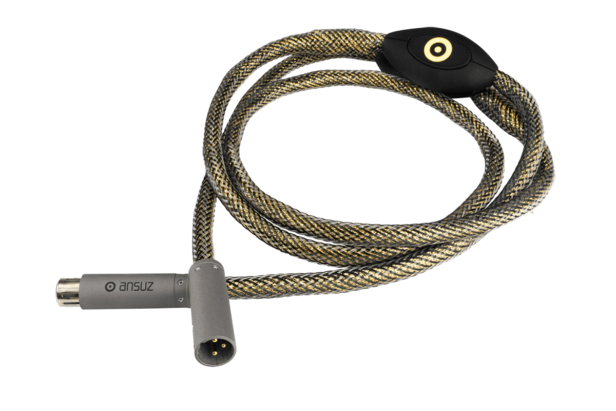 Ansuz Digitalz D-TC3 Gold Signature