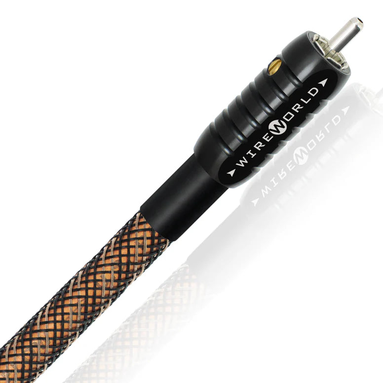 Wireworld Eclipse 10 Audio Interconnect Cable Pair
