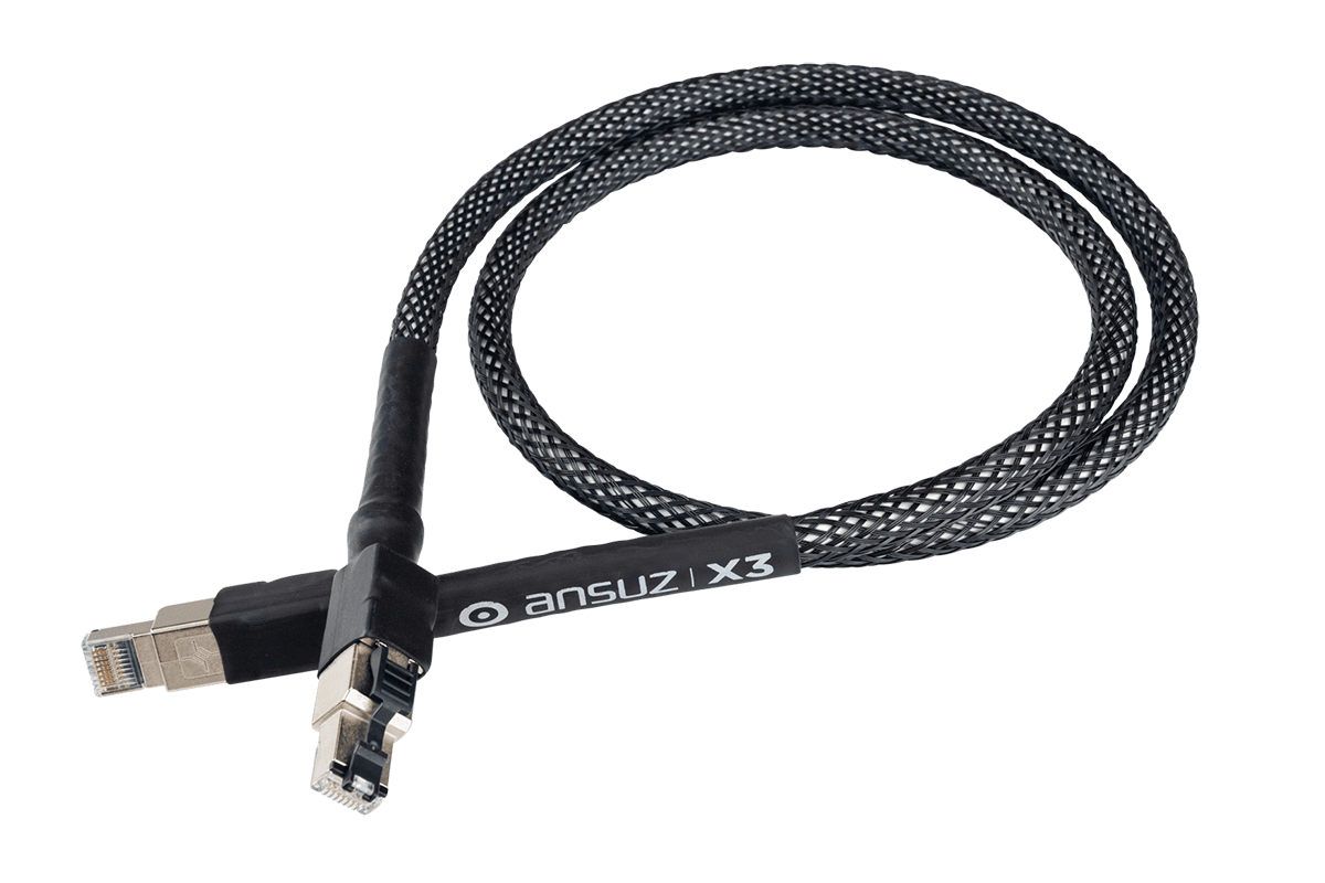Ansuz Digitalz Lan X3 / Ethernet Cable