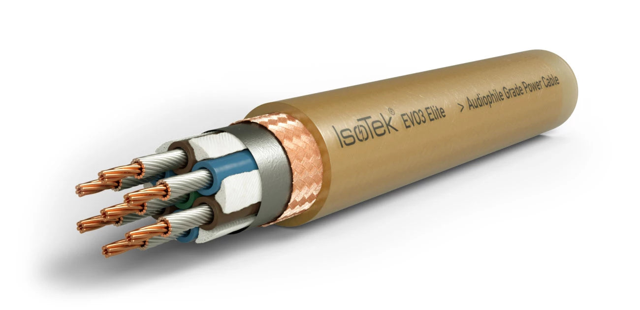 Isotek EVO3 Elite Power Cable
