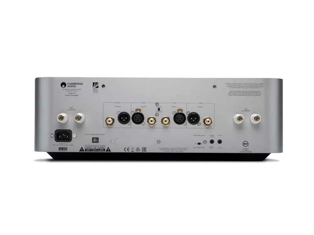 Cambridge Audio Edge W