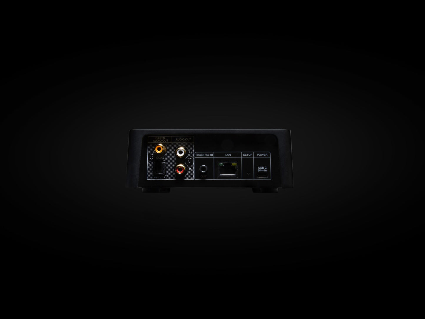 NAD CS1 Endpoint Network Streamer