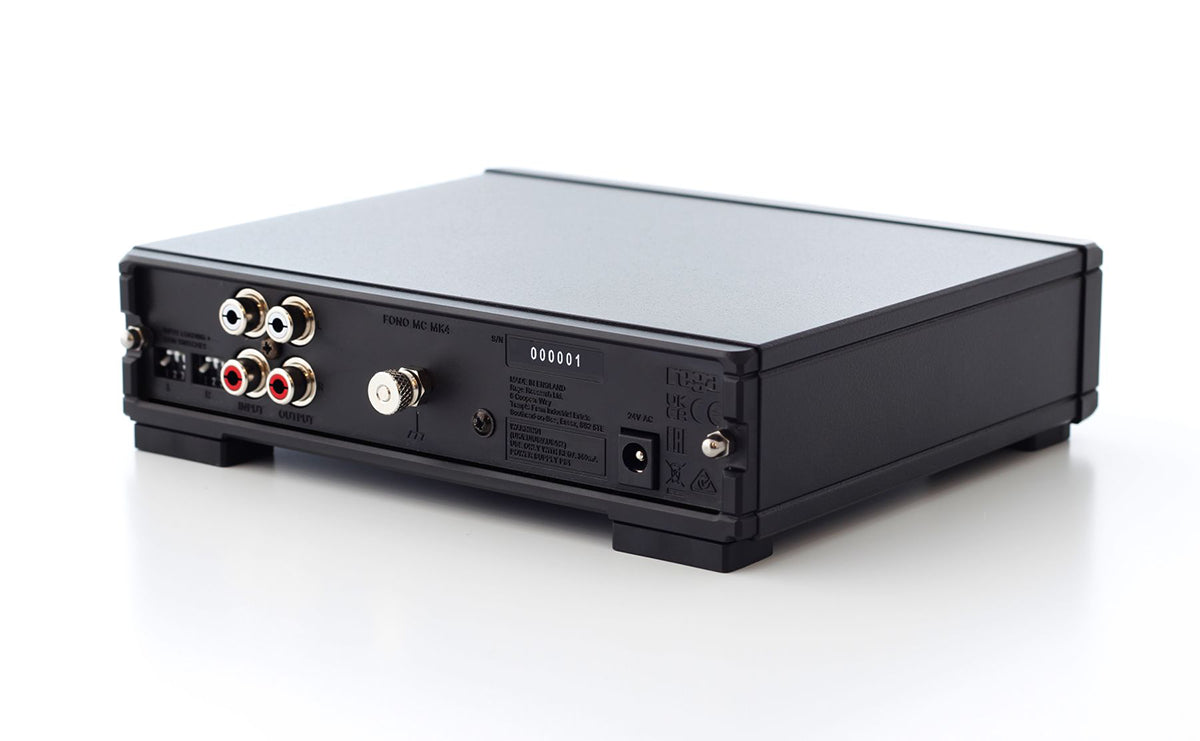 REGA Fono MC MK4 Phono Stage