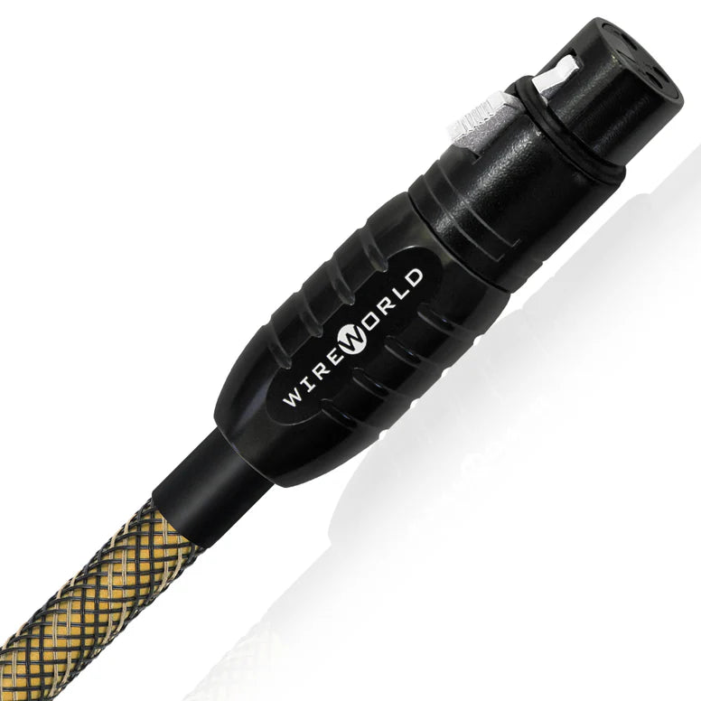 Wireworld Gold Eclipse 10 Audio Interconnect Cable Pair