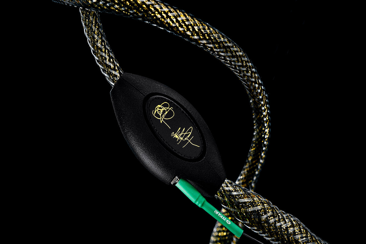 Ansuz Digitalz USB D-TC Gold Signature/USB Cable