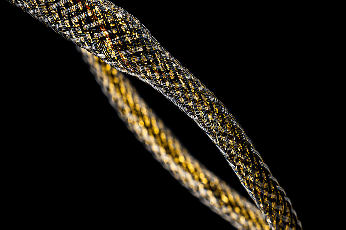 Ansuz Signalz D-TC Gold Signature/Signal Cable (XLR)