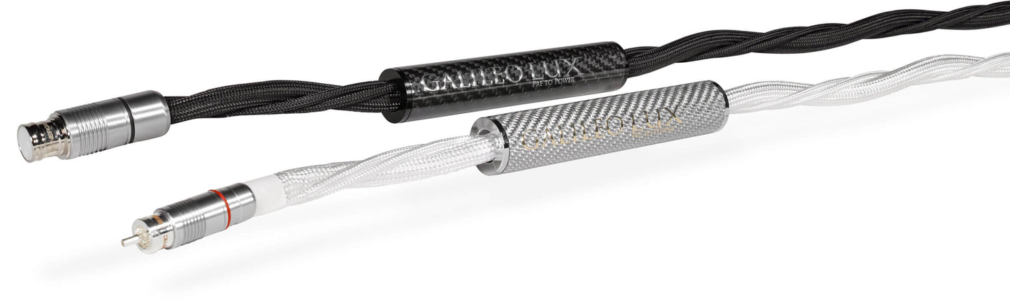 Synergistic Research Galileo LUX Interconnects