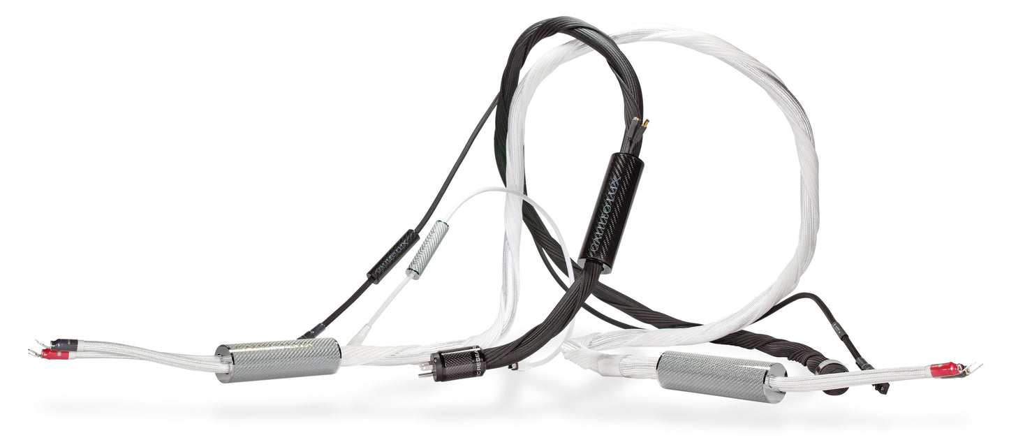 Synergistic Research Galileo Lux Series Cables | HUGE Holiday Promo