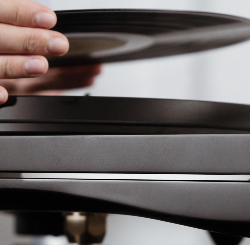 Gold Note Pianosa Turntable