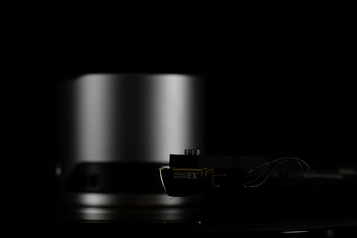 DS Audio DS Grand Master EX