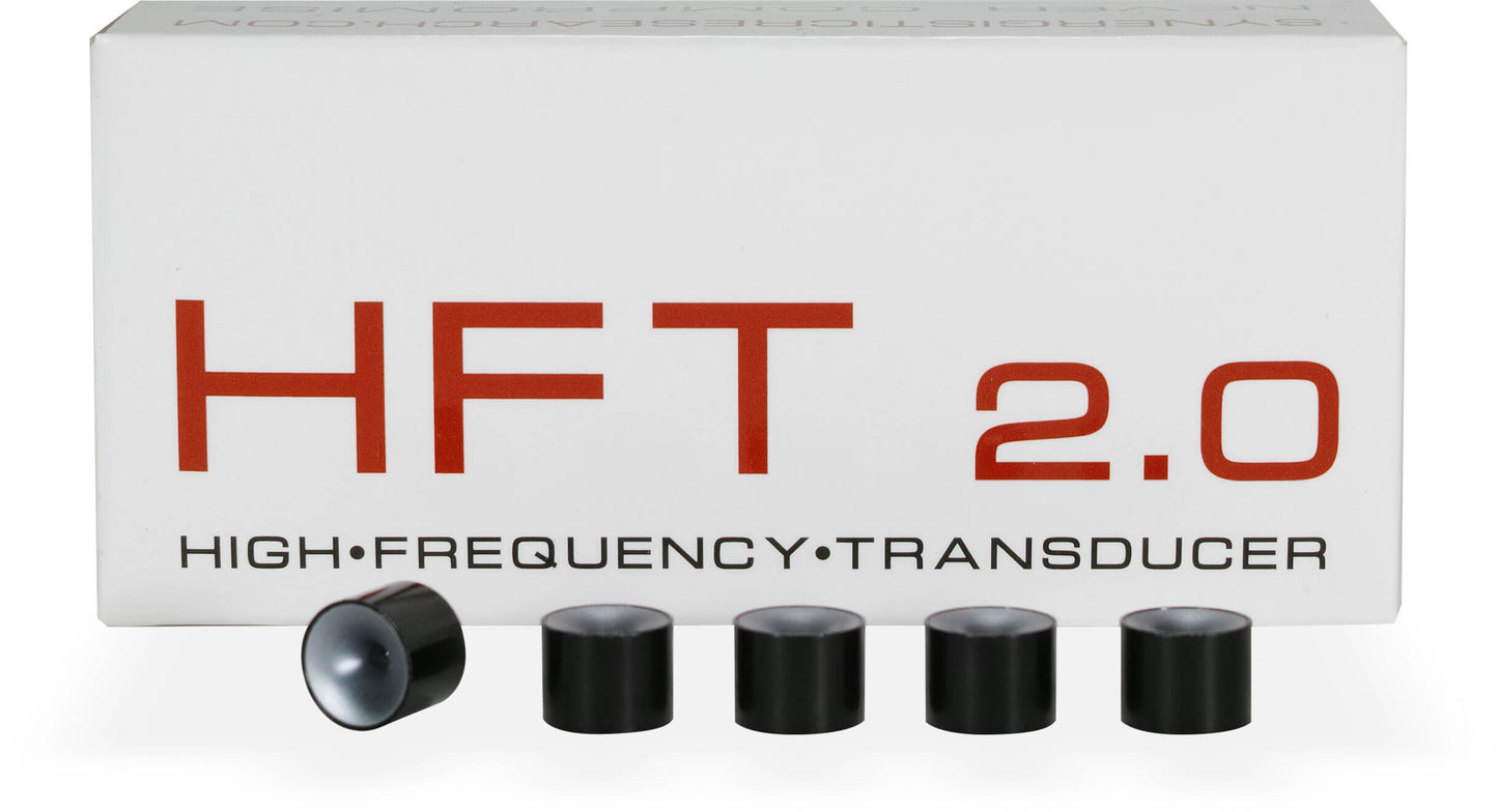 Synergistic Research HFT 2.0: High Frequency Transducer
