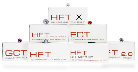 Synergistic Research HFT, ECT, GCT, PHT | HUGE Holiday Promo