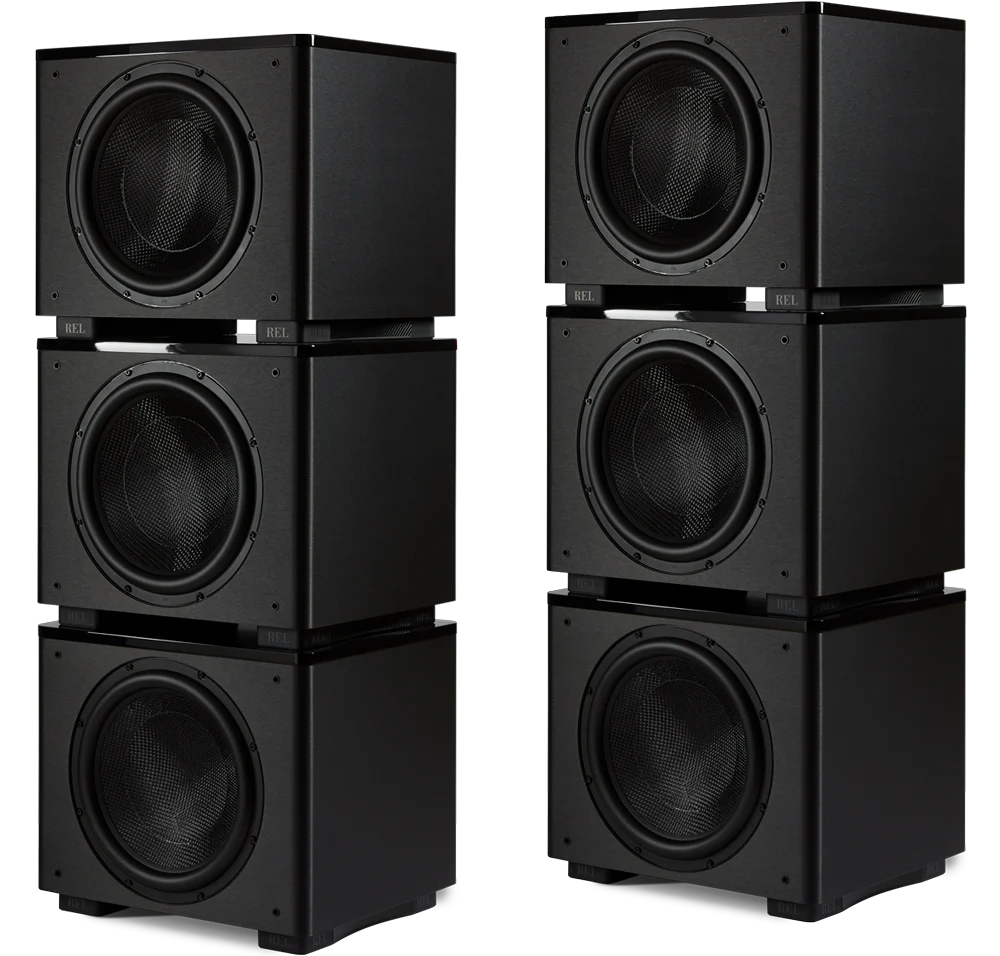 REL Acoustics HT/1510 Predator Subwoofer