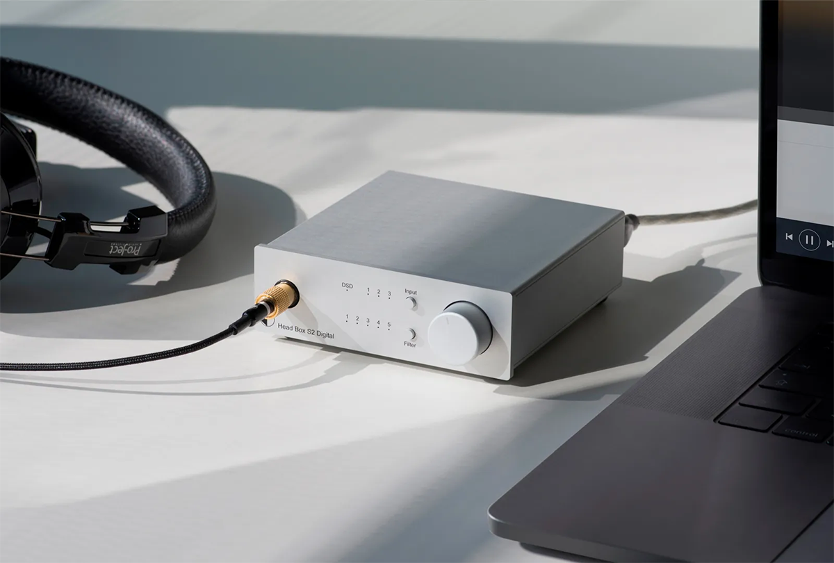 Pro-Ject Head Box S2 Digital