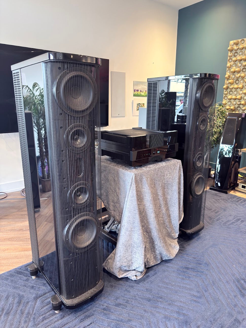 Gryphon Pantheon Loudspeakers (Trade-in)