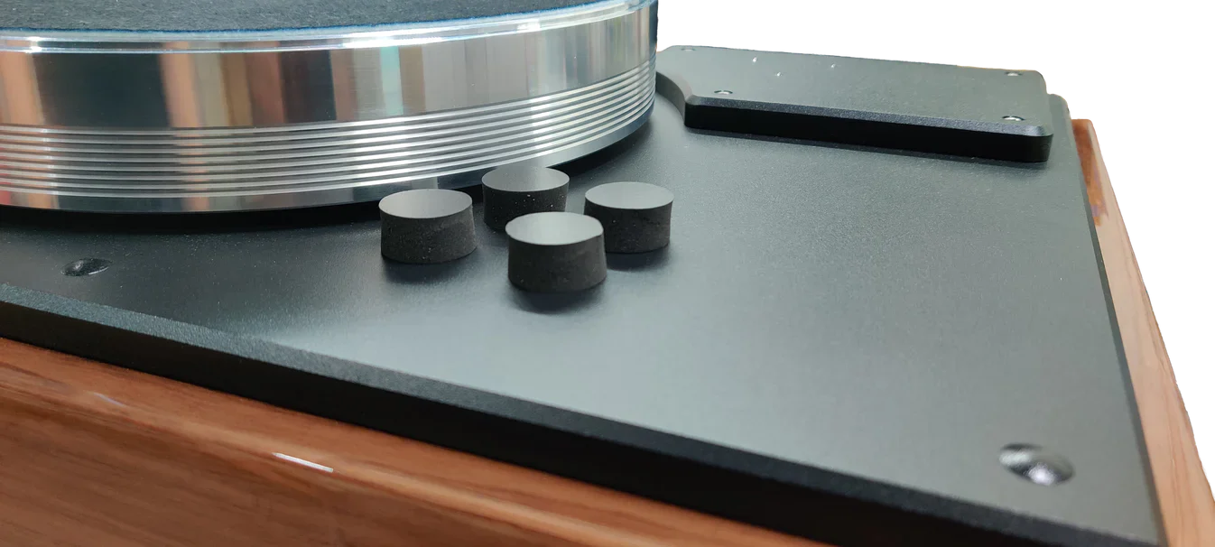 VPI Industries Universal Isolation Feet (4-pack)