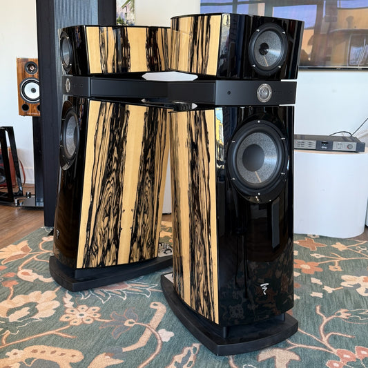 Focal Scala Utopia Evo - Ebene Blanc Special Edition